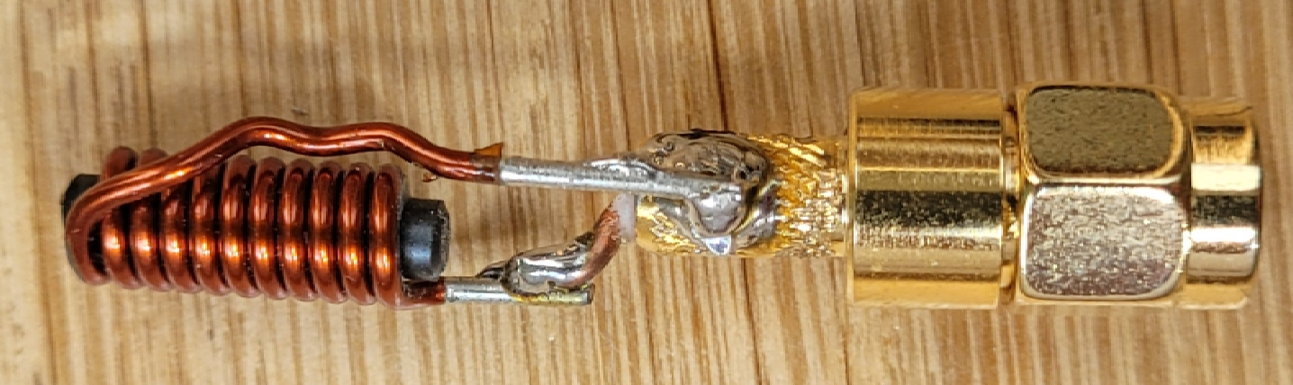 EMFI injection tip
