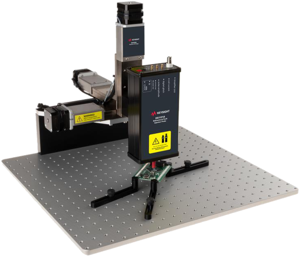 Riscure EMFI setup
