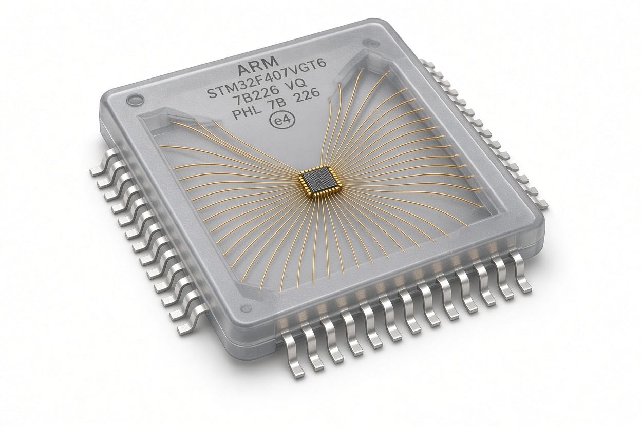Image of die in transparency generated by Grok